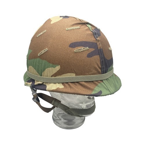 Steel helmet m1 - steel,