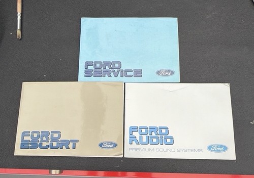 Ford escort mk4 incl - mk4,