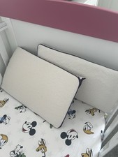 I Princess Cot Bed, Mattress And Pillow Set