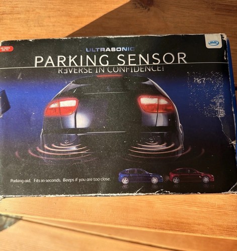 Jml ultrasonic parking sensor - ultrasonic,