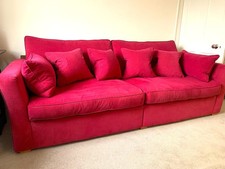 Sofa Workshop 4 seater sofa &