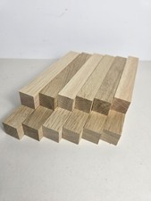 12 X American white Oak pen