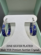 Sofia James Fine Silver Plated