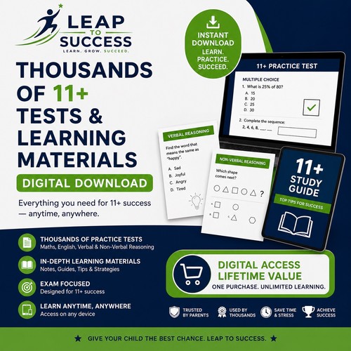 Plus practice test papers - plus,