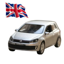 1:36 Scale VW Golf 6 Alloy