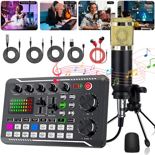 Recording equipment podcast - recording,