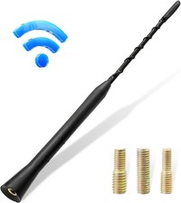 23cm Universal Car Antenna