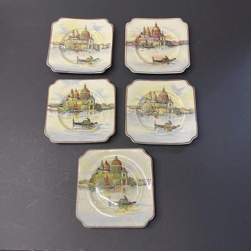 Royal doulton small square