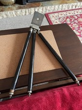 Antique Brass Camera Tripod
