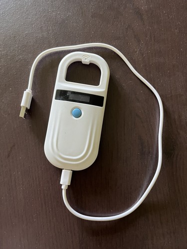 Portable handheld animal chip - handheld,