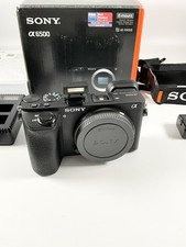 Sony Alpha A6500 24.2MP