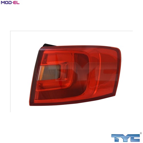 Tail light assembly - tail,