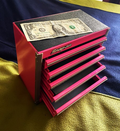 Mini tool box cabinet - tool,