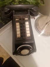 Vintage Bakelite Telephone