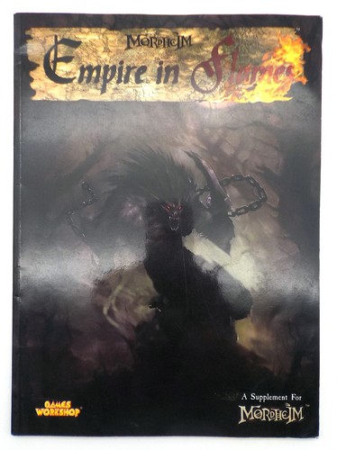 Empire flames supplement - in, a