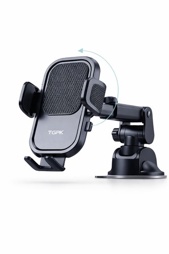Extendable car phone holder - car,