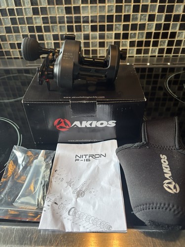 Akios nitron multiplier - nitron,