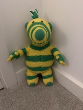 The Fimbles Fimbo Soft Toy