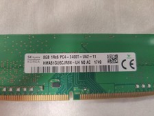 8GB DDR4 Desktop RAM
