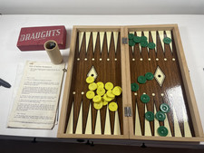 Vintage Wooden Folding