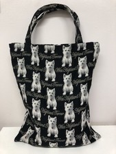 West Highland Terrier Tapestry