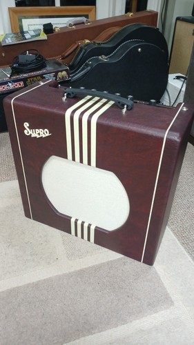 Supro delta king watt - king, 12