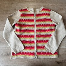 Laura Ashley Wool Cardigan