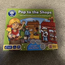 Orchard Toys Pop to the Shops