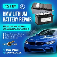 REPAIR SERVICE BMW M Power