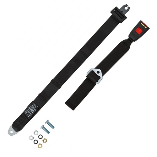 Point lap seat belt - point,