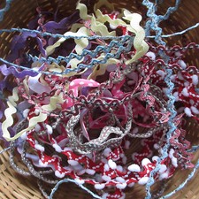 10 Mtr Bundle Mixed Ric Rac