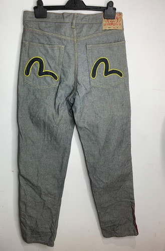 Vtg men evisu selvedge - vtg,