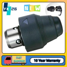 SDS Plus Drill Chuck Adapter Converter Tool for Bosch GBH2-26DFR/28DFV/4-32DFR