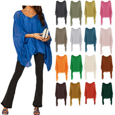 New Womens Italian Lagenlook