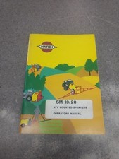 HARDI SPRAYER SM 10 / 20 ATV