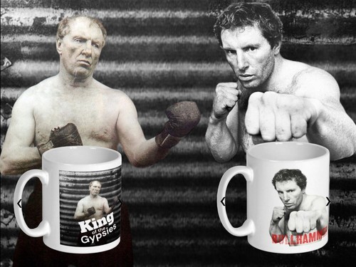 Bareknuckle gypsy king bartley - bareknuckle,