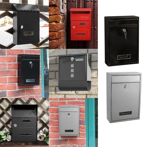 Large post box letter mail - large,