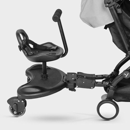 Kids buggy board stroller - stroller, step