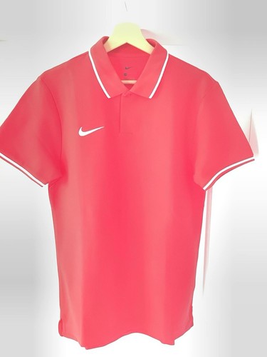 Nike red polo - , size