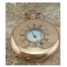 WW1 Trench 14k Gold-F Waltham