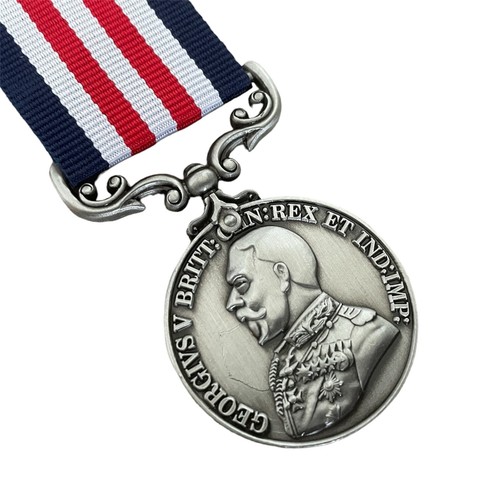 Full size repro medal - full, bravery