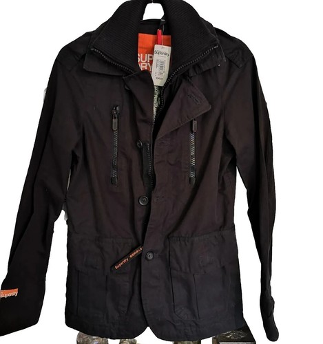 Superdry jacket medium boys - superdry,
