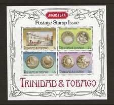 1973 Trinidad & Tobago Angostura Bitters minisheet SG MS472 unmounted mint