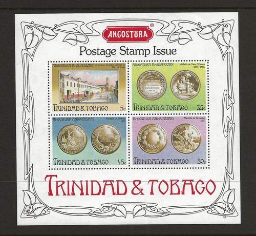 1973 trinidad tobago - 1973,