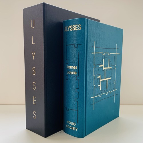 Ulysses james joyce - james, |