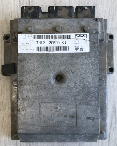Plug play fomoco engine - plug,