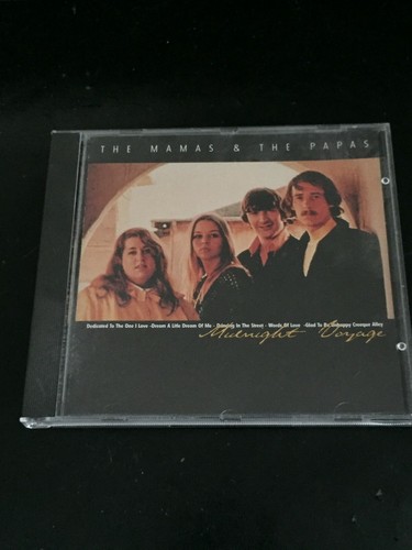 The mamas papas - the,