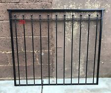 Juliet Balcony, railing