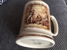 Vintage Arthur Wood Tankard