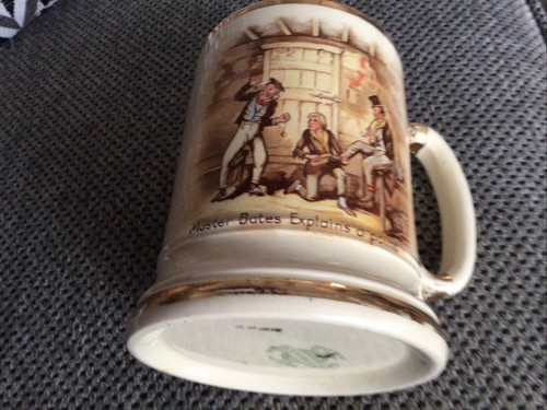 Vintage arthur wood tankard - vintage,
